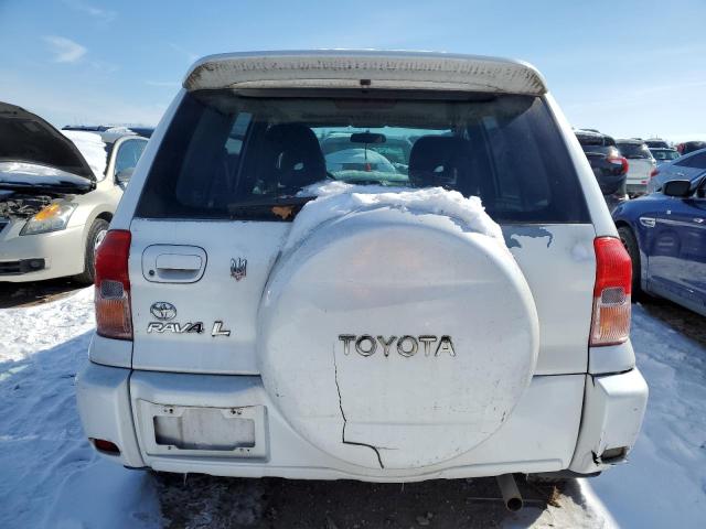 Photo 6 from auction – 2003 TOYOTA RAV4 with VIN JTEGH20V130090113