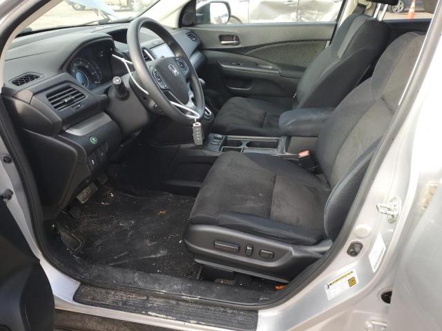Photo 7 from auction – 2016 HONDA CR-V EX with VIN 2HKRM4H5XGH727890