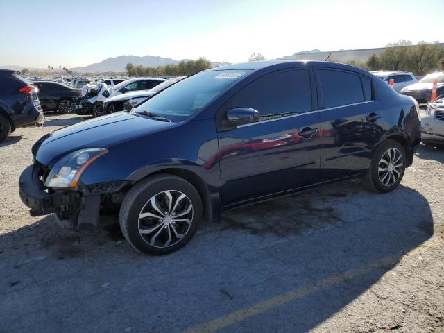 NISSAN SENTRA 2.0 2008 with VIN 3N1AB61E18L636035 - Photo from auction