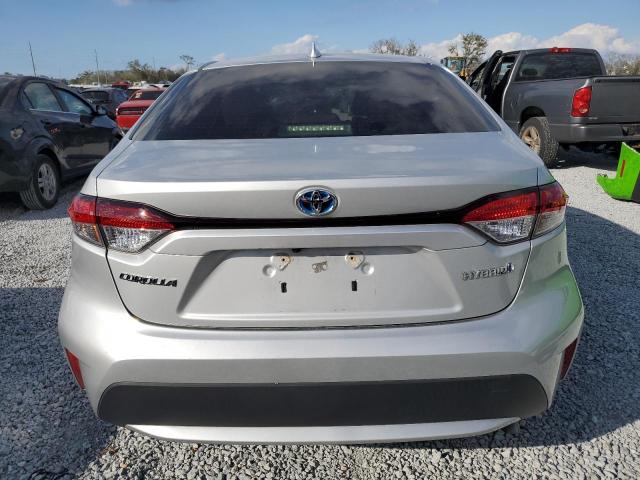 Photo 6 from auction – 2021 TOYOTA COROLLA LE with VIN JTDEAMDE8MJ017564