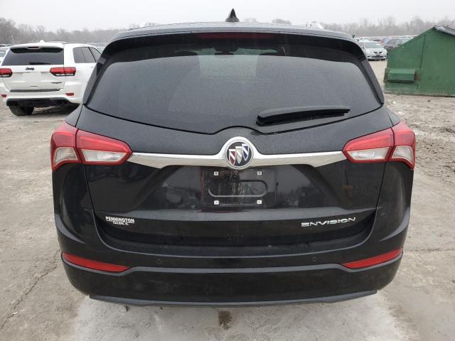 Photo 6 from auction – 2020 BUICK ENVISION E with VIN LRBFXCSA2LD208812