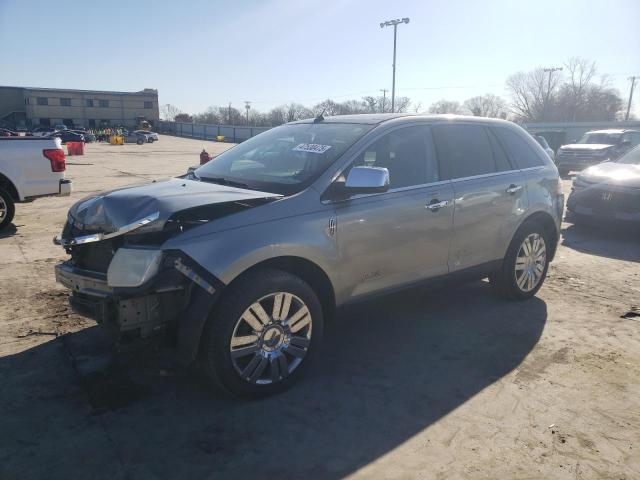 Foto 1 de la subasta – 2008 LINCOLN MKX con VIN 2LMDU68C68BJ05661