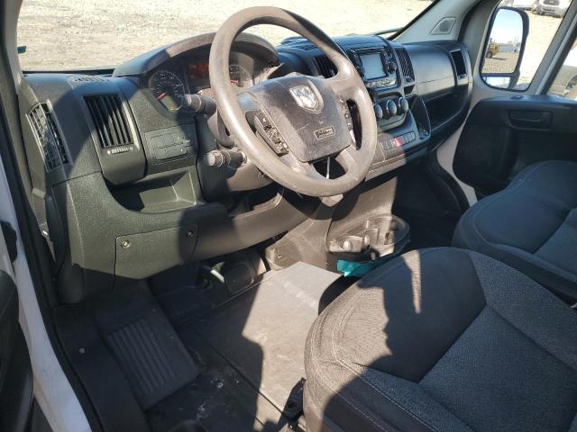 Photo 8 from auction – 2016 RAM PROMASTER with VIN 3C6URVJG6GE126792