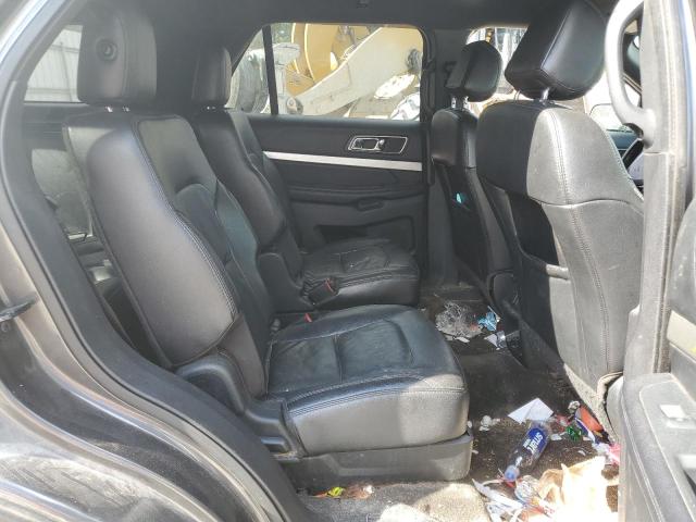 Фото 10 с аукциона – 2017 FORD EXPLORER X с VIN 1FM5K7D80HGE18761