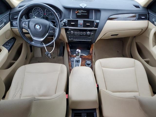 Photo 8 from auction – 2015 BMW X3 XDRIVE2 with VIN 5UXWX9C52F0D44019