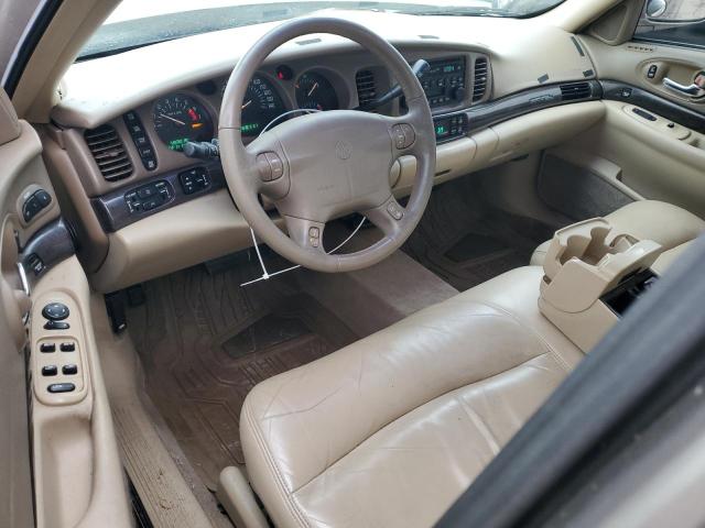 Photo 8 from auction – 2004 BUICK LESABRE LI with VIN 1G4HR54K34U117793