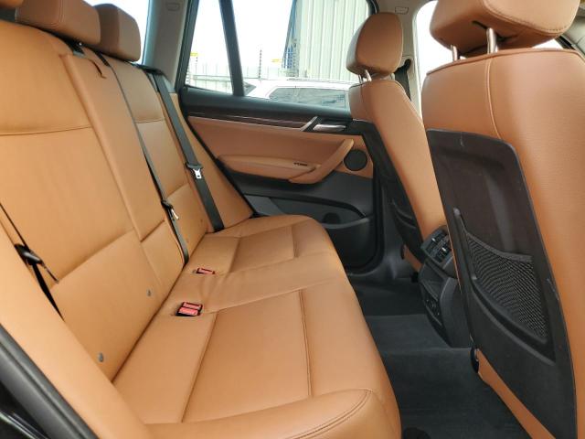 Photo 10 from auction – 2017 BMW X3 XDRIVE2 with VIN 5UXWX9C59H0T04178