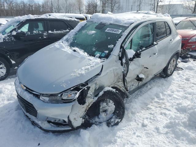 Photo 1 from auction – 2021 CHEVROLET TRAX LS with VIN KL7CJNSB1MB307304