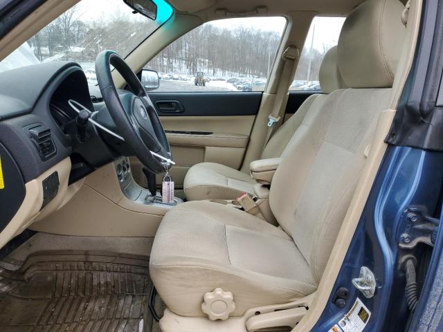 Photo 7 from auction – 2007 SUBARU FORESTER 2 with VIN JF1SG63647H702671