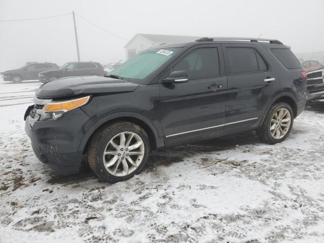 FORD EXPLORER X 2015 с VIN 1FM5K8D84FGC18422 - Снимка от търг