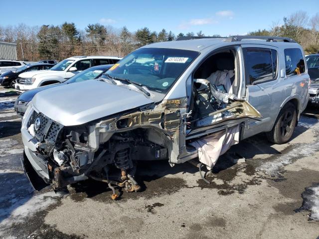 NISSAN ARMADA SV 2013 with VIN 5N1AA0NC6DN609392 - Photo from auction