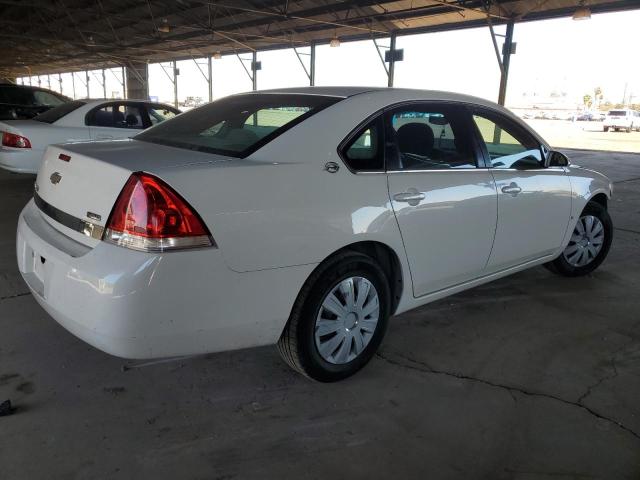 Photo 3 from auction – 2008 CHEVROLET IMPALA LS with VIN 2G1WB55K689184110