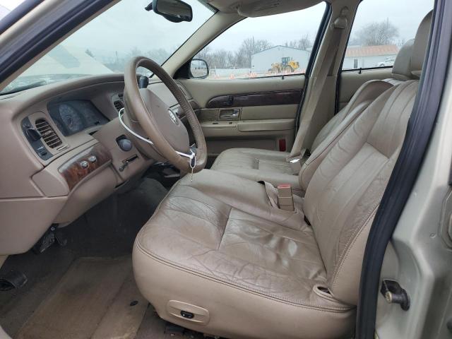 Photo 7 from auction – 2005 MERCURY GRAND MARQ with VIN 2MEFM75W05X662950