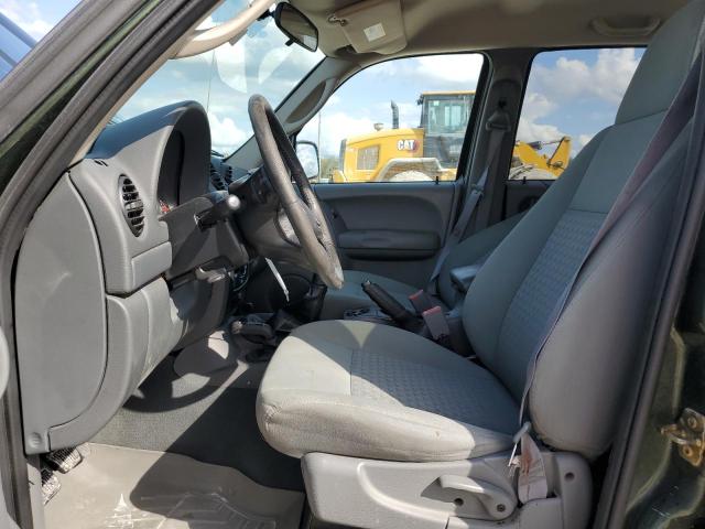 Photo 7 from auction – 2007 JEEP LIBERTY SP with VIN 1J4GL48K07W519571
