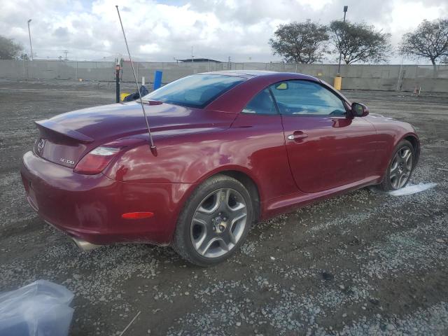 Photo 3 from auction – 2006 LEXUS SC 430 with VIN JTHFN48Y469000311