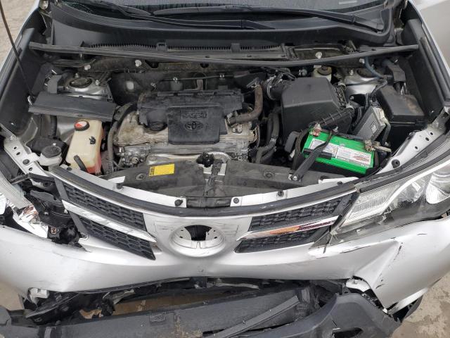 Photo 12 from auction – 2015 TOYOTA RAV4 XLE with VIN JTMWFREV9FJ030733