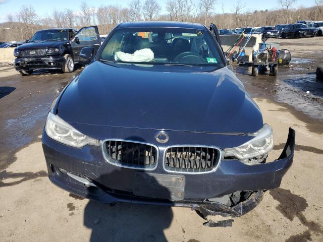 Photo 5 from auction – 2013 BMW 328 XI with VIN WBA3B3C5XDF540861