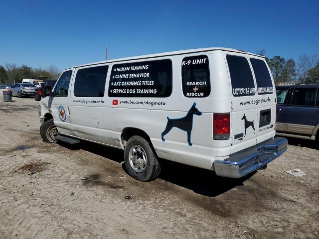Photo 2 from auction – 2014 FORD ECONOLINE with VIN 1FBSS3BL8EDA99831