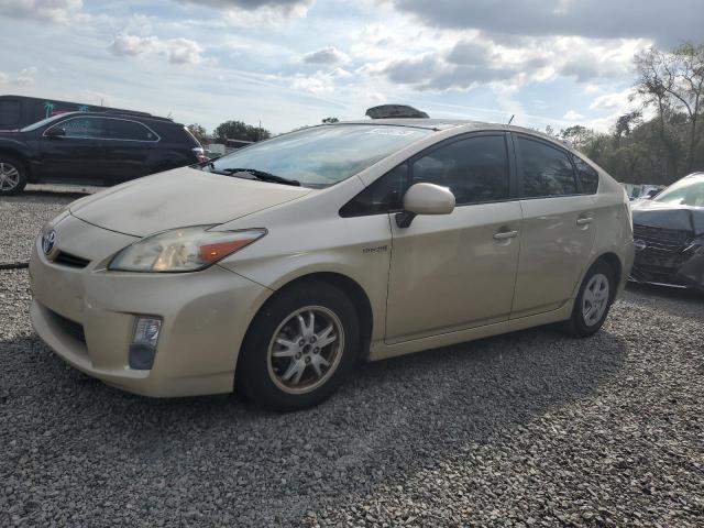 TOYOTA PRIUS 2011 with VIN JTDKN3DU9B1400709 - Photo from auction