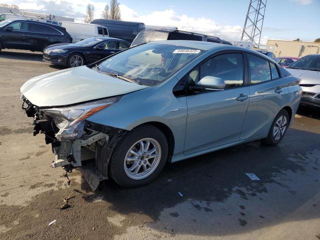 TOYOTA PRIUS 2016 with VIN JTDKARFU1G3519734 - Photo from auction