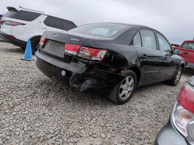 Photo 3 from auction – 2006 HYUNDAI SONATA GLS with VIN KMHEU46C96A083249