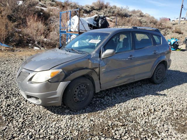 PONTIAC VIBE 2006 with VIN 5Y2SL65816Z446325 - Photo from auction