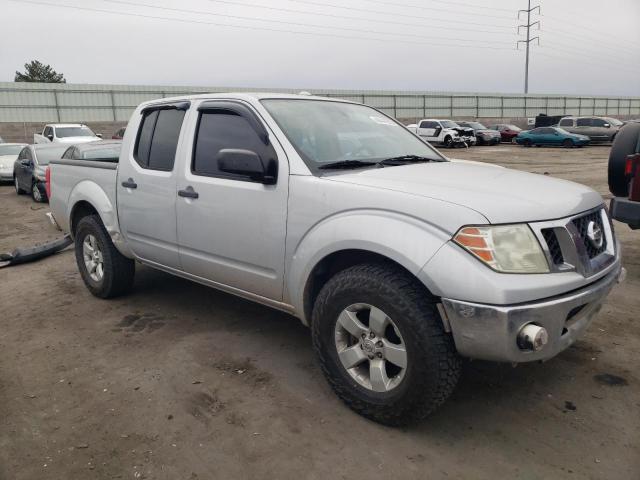 Photo 4 from auction – 2011 NISSAN FRONTIER S with VIN 1N6AD0ER2BC436895