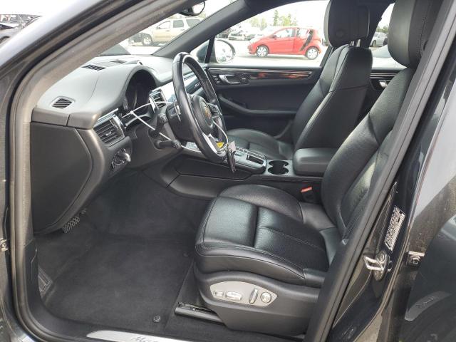 Photo 7 from auction – 2018 PORSCHE MACAN S with VIN WP1AB2A55JLB38670