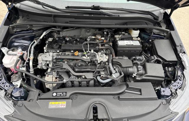 Photo 7 from auction – 2023 TOYOTA COROLLA LE with VIN 5YFB4MDE3PP006434