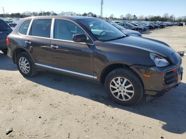 Photo 4 from auction – 2010 PORSCHE CAYENNE with VIN WP1AA2AP9ALA08492