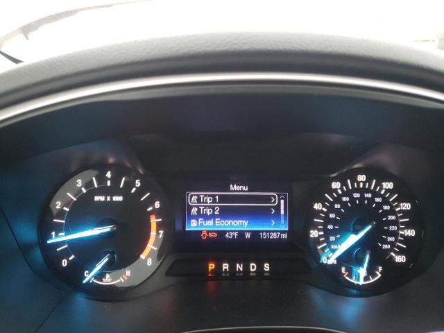 Photo 9 from auction – 2013 FORD FUSION SE with VIN 3FA6P0H78DR222370