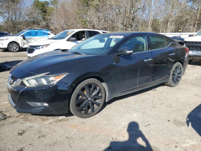 NISSAN MAXIMA 3.5 2017 with VIN 1N4AA6APXHC420641 - Photo from auction