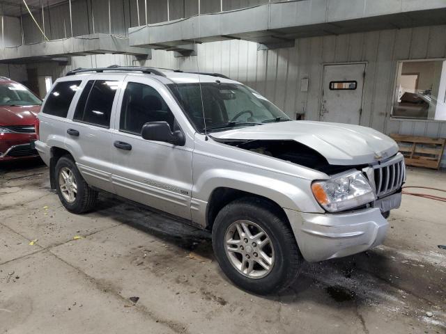 Photo 4 from auction – 2004 JEEP GRAND CHER with VIN 1J4GW48S14C123766