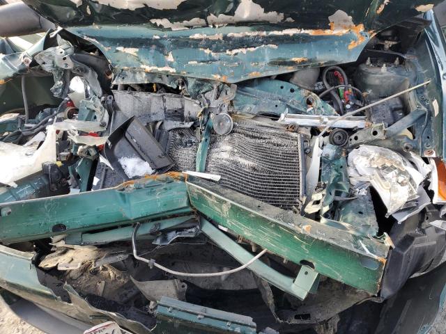 Photo 11 from auction – 2000 TOYOTA ECHO with VIN JTDBT1233Y0074554