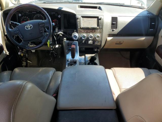 Photo 8 from auction – 2011 TOYOTA SEQUOIA PL with VIN 5TDDY5G11BS054722