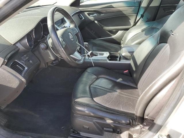 Photo 7 from auction – 2009 CADILLAC CTS with VIN 1G6DG577790130080