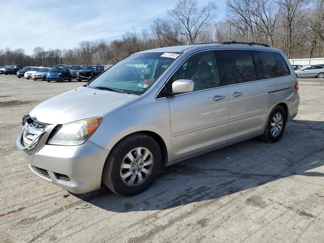 Photo 1 from auction – 2008 HONDA ODYSSEY EX with VIN 5FNRL38498B017044