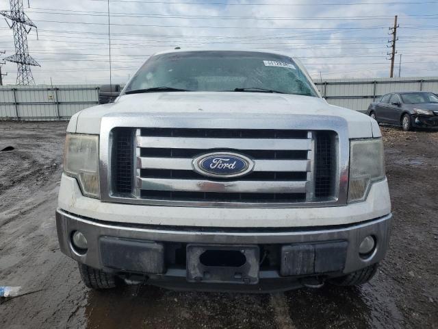 Photo 5 from auction – 2011 FORD F150 SUPER with VIN 1FTFW1EF4BFB47482