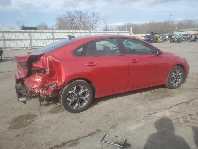 Photo 3 from auction – 2021 KIA FORTE FE with VIN 3KPF24ADXME288071