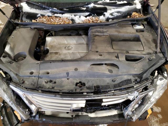 Photo 12 from auction – 2013 LEXUS RX 350 with VIN 2T2ZK1BA3DC092130