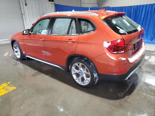 Photo 2 from auction – 2014 BMW X1 XDRIVE2 with VIN WBAVL1C53EVY17318