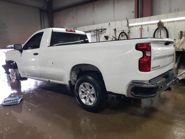 Photo 2 from auction – 2021 CHEVROLET SILVERADO with VIN 3GCNWAEF2MG311681