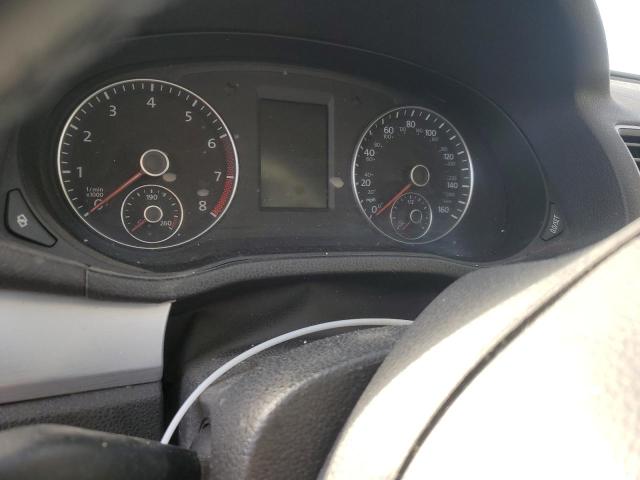 Photo 9 from auction – 2012 VOLKSWAGEN PASSAT SE with VIN 1VWBP7A34CC027112