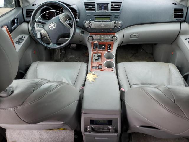 Photo 8 from auction – 2009 TOYOTA HIGHLANDER with VIN JTEES42A992122625