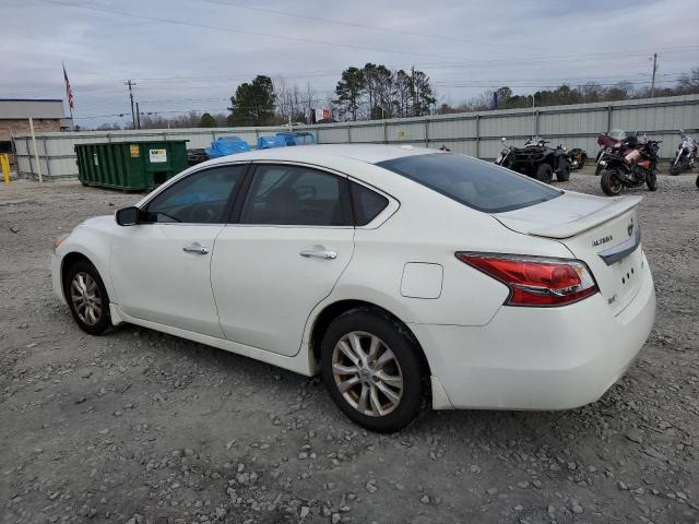 Photo 2 from auction – 2014 NISSAN ALTIMA 2.5 with VIN 1N4AL3AP2EN236934