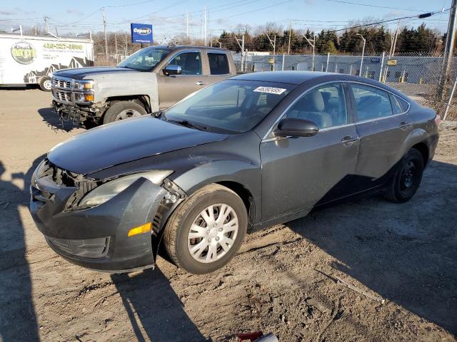 MAZDA 6 I 2012 with VIN 1YVHZ8BH8C5M05535 - Photo from auction
