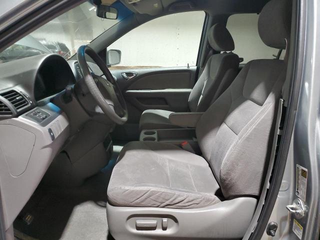 Photo 7 from auction – 2010 HONDA ODYSSEY EX with VIN 5FNRL3H58AB085589