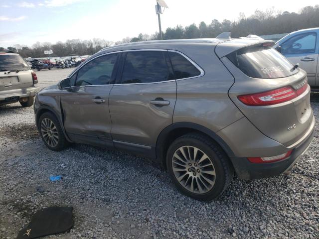 Photo 2 from auction – 2017 LINCOLN MKC RESERV with VIN 5LMCJ3C94HUL56874