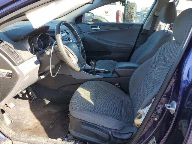 Photo 7 from auction – 2012 HYUNDAI SONATA GLS with VIN 5NPEB4AC2CH310433