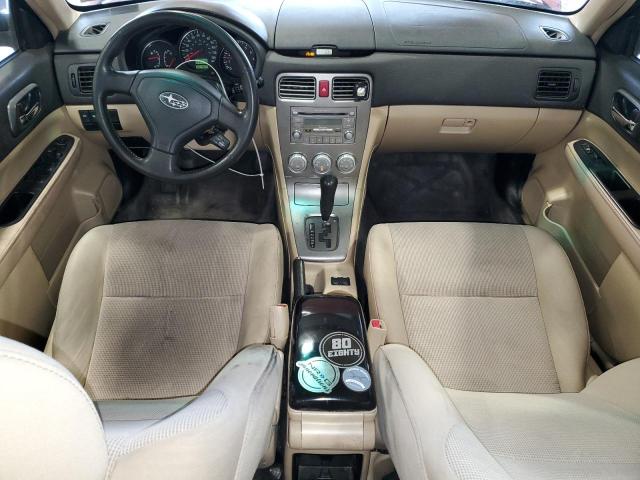 Photo 8 from auction – 2007 SUBARU FORESTER 2 with VIN JF1SG65697H725070